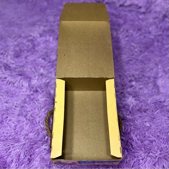 1986 TOPPS Howard The Duck Empty Card Box - Picture 7 of 8